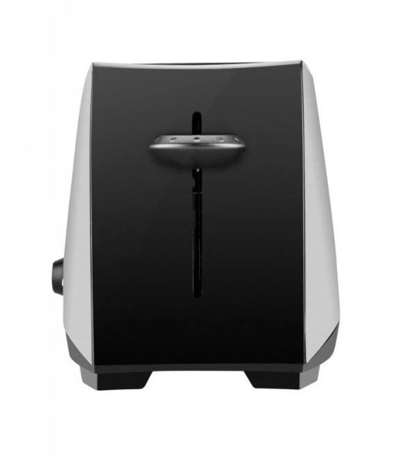 Skrudintuvas ETA | Toaster | ETA216690000 | Power 800 W | Number of slots 2 | Housing material Nerūdijantis plienas, plastikas | Juodas / Stainless Steel