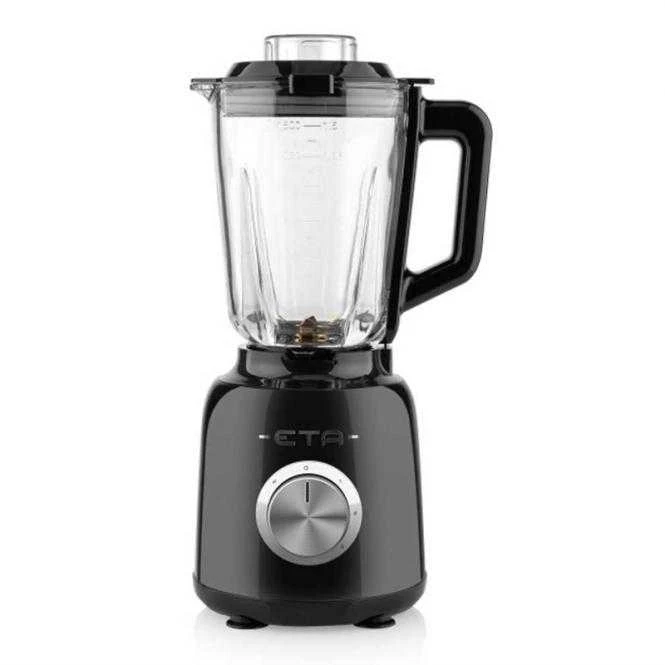 ETA Maišytuvas | ETA901190030 STORIO | Tabletop | 1200 W | Jar material Glass | Jar capacity 1.5 L | Juodas