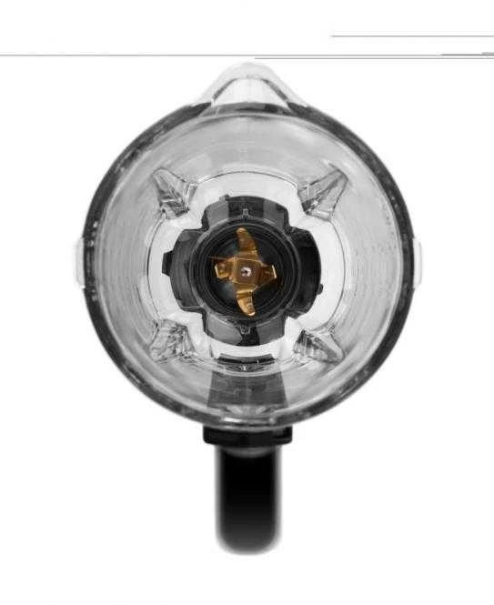ETA Maišytuvas | ETA901190030 STORIO | Tabletop | 1200 W | Jar material Glass | Jar capacity 1.5 L | Juodas