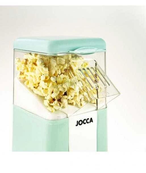 Spragėsių gaminimo aparatas Jocca 5617T balta/ turkio spalva