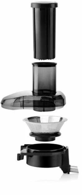 Virtuvinės svarstyklės ETA | Juicer | Fresher II ETA503290000 | Type Centrifugal | Sidabrinis/Juodas | 800 W | Greičių skaičius 2 | 19000 RPM