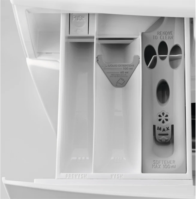 Gartraukis Electrolux LFT526X