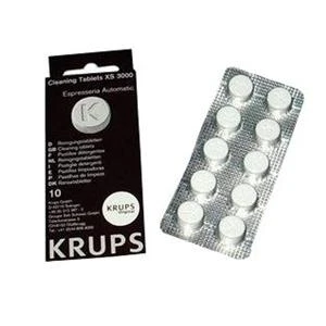 Krups valymo tabletės XS3000 (10 vnt.)