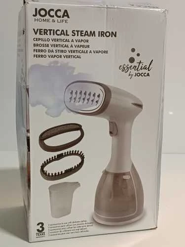 Vertikalus garinis lygintuvas Jocca 5926G pilkas