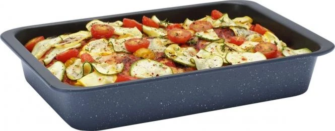 Electrolux Easy2Clean kepimo skarda su daržovėmis