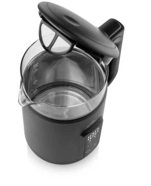 ETA Virdulys | Elena ETA959590000 | Electric | 2200 W | 1.7 L | Plastic | 360° rotational base | Juodas