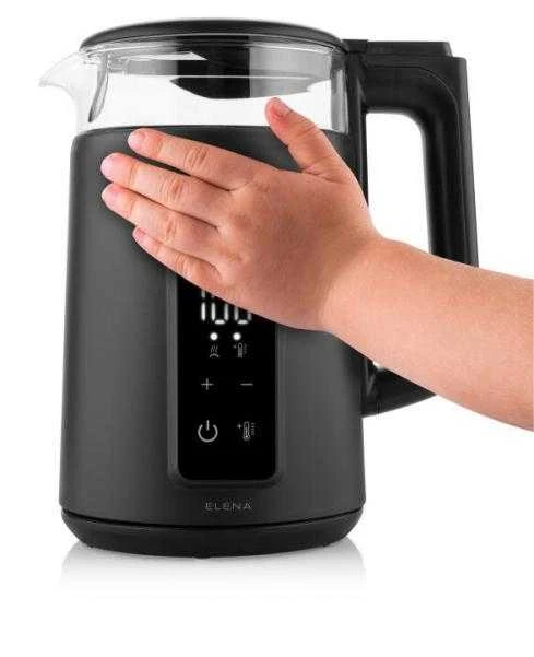 ETA Virdulys | Elena ETA959590000 | Electric | 2200 W | 1.7 L | Plastic | 360° rotational base | Juodas
