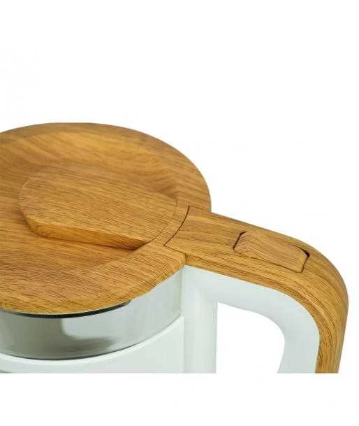 Virdulys Jocca 2186 1.8l baltas/medžio detalės