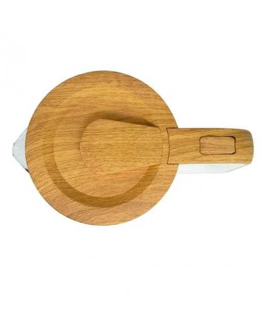 Virdulys Jocca 2186 1.8l baltas/medžio detalės