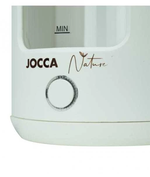 Virdulys Jocca 2186 1.8l baltas/medžio detalės