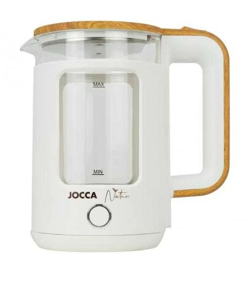 Virdulys Jocca 2186 1.8l baltas/medžio detalės