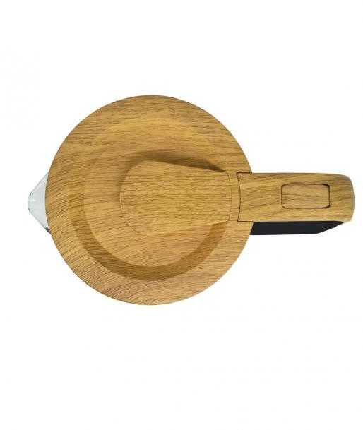 Virdulys Jocca 2186N 1.8l juodas/medžio detalės