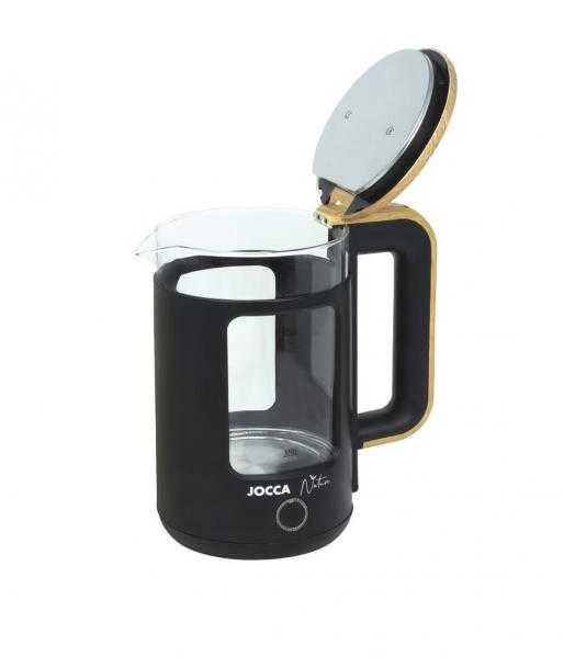 Virdulys Jocca 2186N 1.8l juodas/medžio detalės