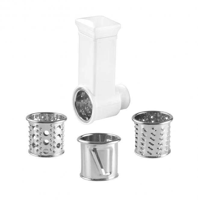 Virtuvinis kombainas ETA | Food processor | ETA002390070 Gratussino BRAVO II | 800 W | Greičių skaičius 6 | Bowl capacity 4.5 L | Maišytuvas | mėsmalė | Gray