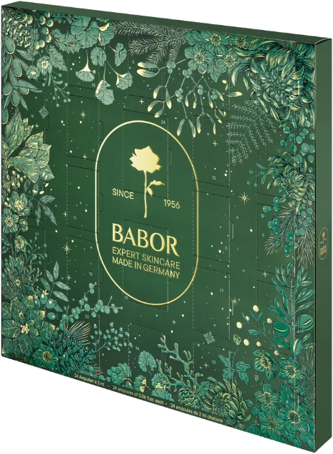 Babor Advent Calender 2025 advento kalendorius