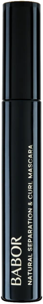 BABOR atskiriantis ir blakstienas riečiantis tušas. Natural Separation & Curl Blakstienų tušas