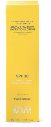 BABOR BABOR drėkinamasis losjonas su SPF30