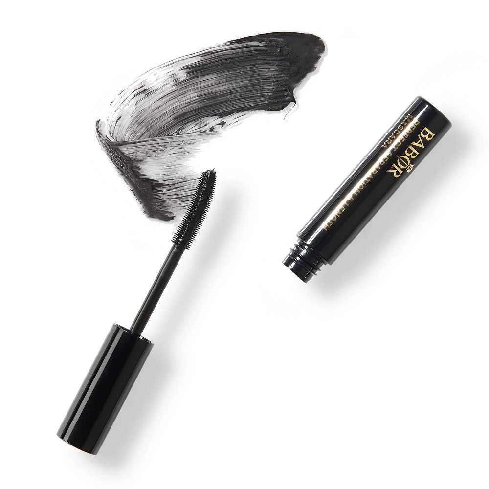 Babor Perfect Separation & Length Blakstienų tušas blakstienas ilginantis ir atskiriantis tušas, 6 ml