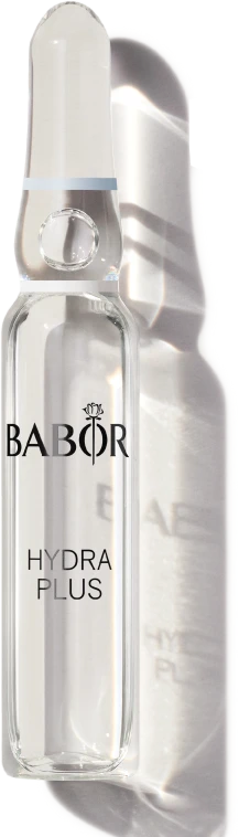Babor Hydra Plus koncentratų ampulių rinkinys, 14 ml