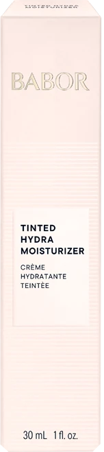 BABOR Drėkinanti pudra Tinted Hydra Moisturizer 03 Almond