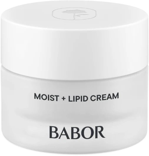 Babor Skinovage Moisturizing & Lipid Kreminis drėkinantis lipidinis veido kremas, 50 ml