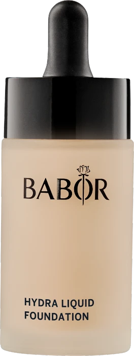 BABOR Drėkinantis makiažo pagrindas Hydra Liquid 08 Sunny