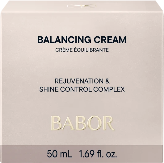 Babor Skinovage Balancing Kreminis, 50 ml