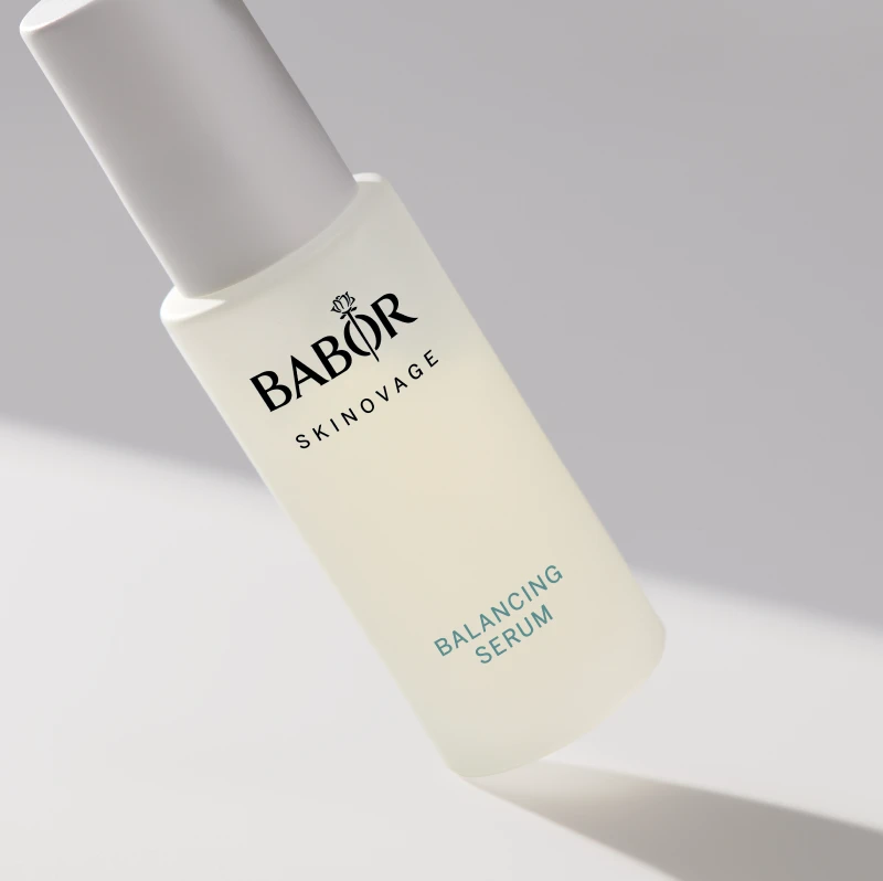 Babor Skinovage Balancing Serum drėkinantis veido serumas mišriai odai, 30 ml