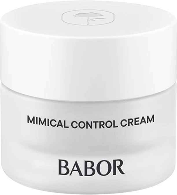 Babor Mimical Control Kreminis kremas veidui nuo mimikos raukšlių 50 ml
