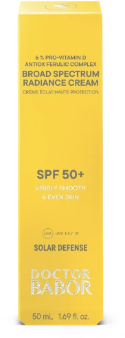 Babor Broad Spectrum Mineral Invisible Balm SPF 30, 50 ml