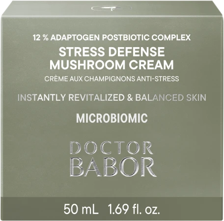 BABOR Raminantis kremas. Stress defence