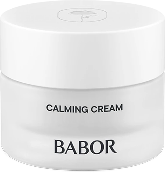 Babor Skinovage Calming Kreminis raminantis veido kremas jautriai odai, 50 ml