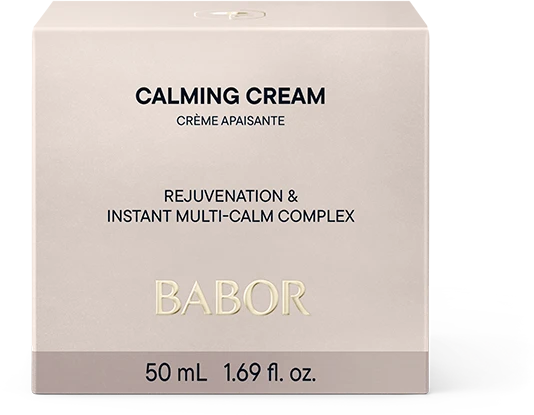Babor Skinovage Calming Kreminis raminantis veido kremas jautriai odai, 50 ml
