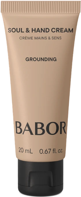 BABOR Soul & Hand Grounding Rankų Kremas MINI