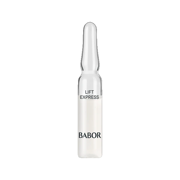 Babor Lift Express ampulės koncentratai, 14 ml
