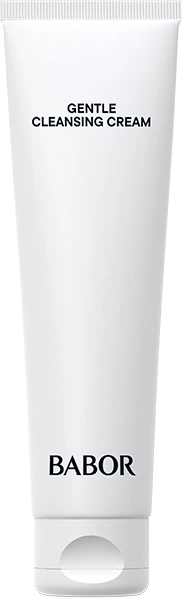 Babor Gentle Cleansing Kreminis švelnus valomasis kremas jautriai veido odai, 100 ml