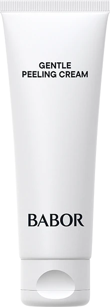 Babor Cleansing Gentle Peeling Kreminis švelnus veido šveitiklis sausai ir jautriai odai, 50 ml
