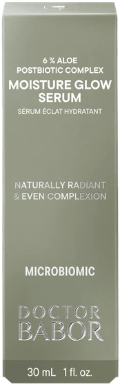 BABOR švytėjimo suteikiantis serumas Moisture Glow
