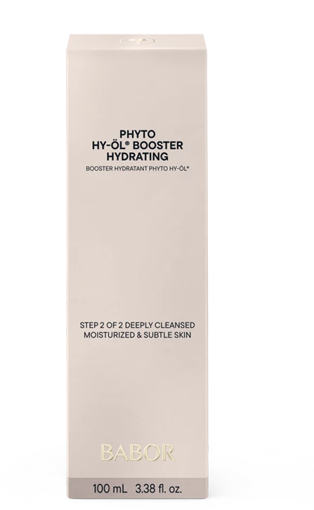 Babor Phyto Hy-OL Booster Hydrating veido prausiklis, 100 ml
