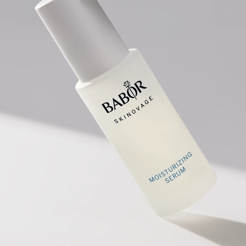 Babor Skinovage Moisturizing Serum drėkinantis veido serumas sausai odai, 30 ml
