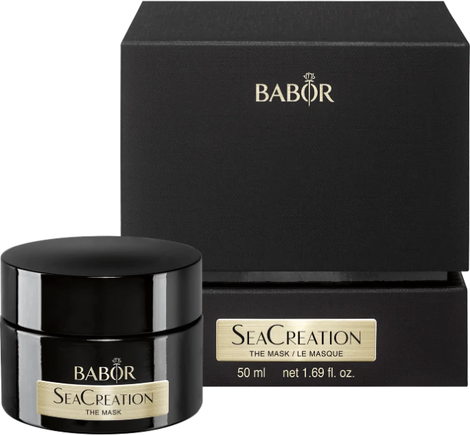 BABOR Stangrinanti veido kaukė SeaCreation Mask