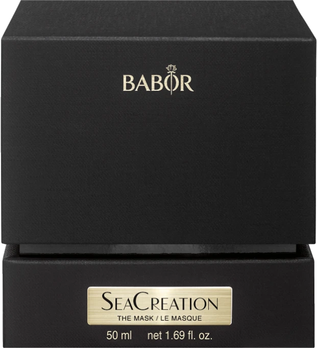 BABOR Stangrinanti veido kaukė SeaCreation Mask