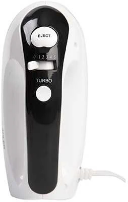 Virtuvinis kombainas Adler | Mixer | AD 4206 | Mixer with bowl | 300 W | Greičių skaičius 5 | Turbo mode | Baltas