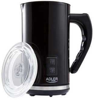 Adler | AD 4478 | 500 W | Pieno plakiklis | Juodas