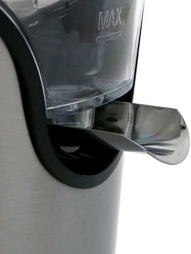 Sulčiaspaudė Camry | Profesional Citruis Juicer | CR 4006 | Type Electrical | Nerūdijantis plienas | 500 W | Greičių skaičius 1