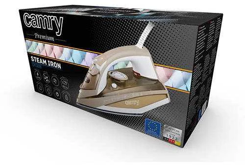 Camry Lygintuvas steam Adler CR 5018 (3000W, ruda color)