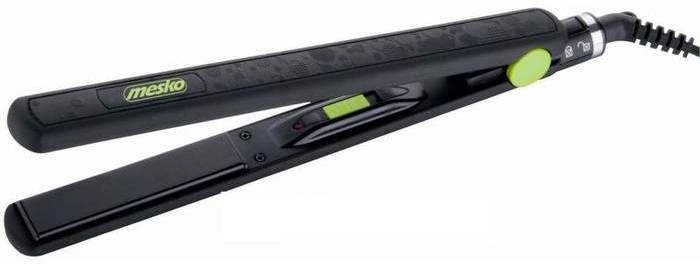 Mesko | Hair straightener | MS 2311 | Garantija 24 mėn. | Ceramic heating system | 35 W | Juodas