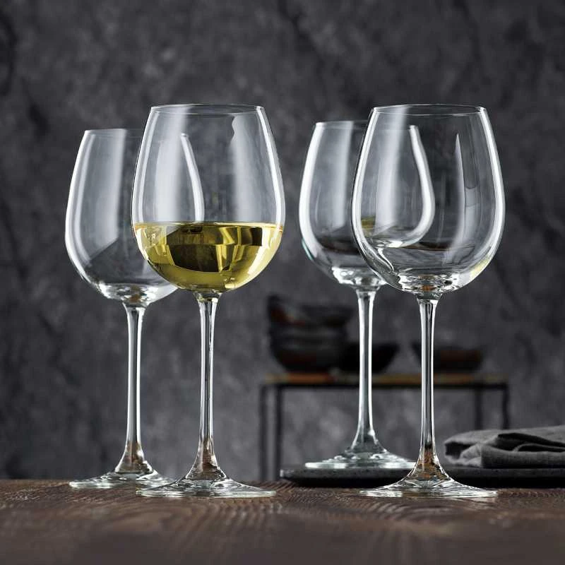 85692 NACHTMANN Baltojo vyno taurių rinkinys. 4 vnt., 474 ml