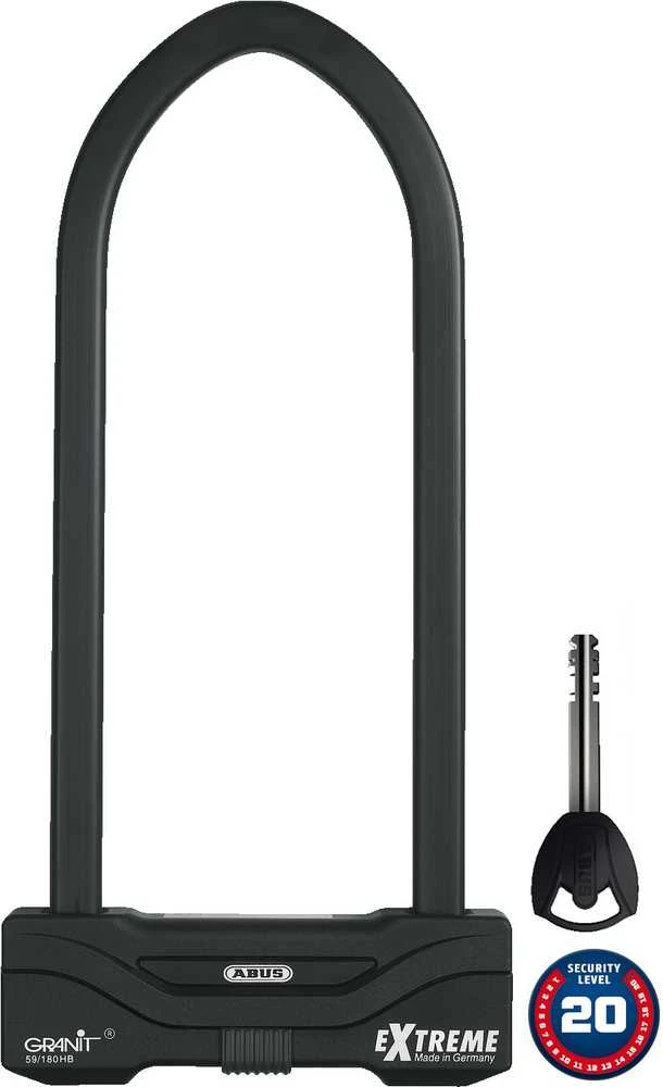 Abus Extreme 59/180HB310 spyna