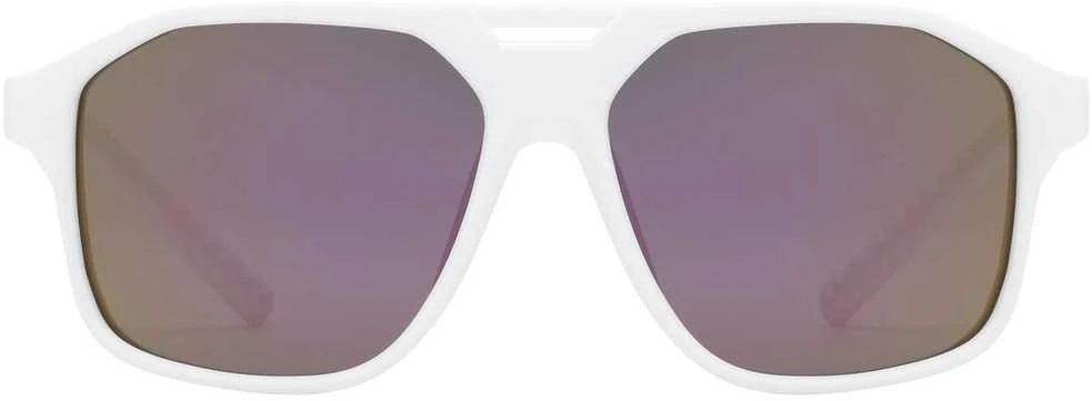 Akiniai Uvex cosmic baltas matt / mirror red